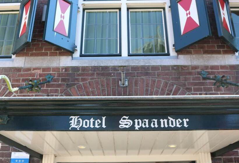 هتل Spaander Bw Signature Collection