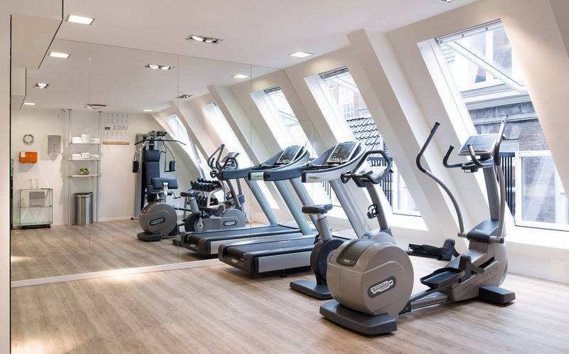Fotos del hotel Swissôtel Amsterdam:  11