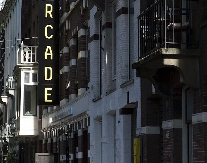 Hotel The Arcade  Amsterdam