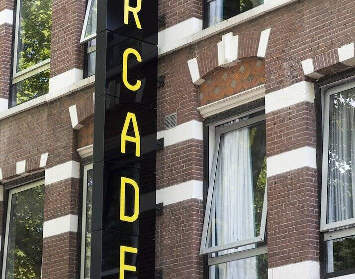 Hotel The Arcade  Amsterdam