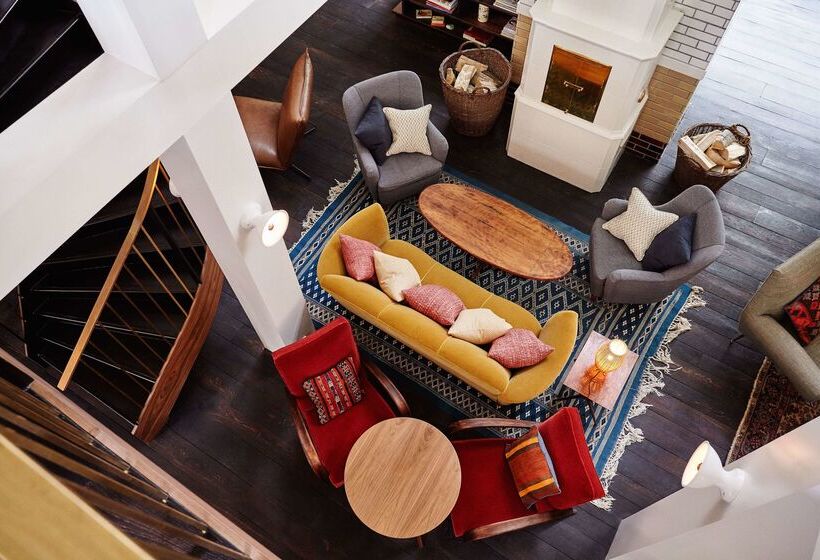 Fotos del hotel The Hoxton, Amsterdam:  8