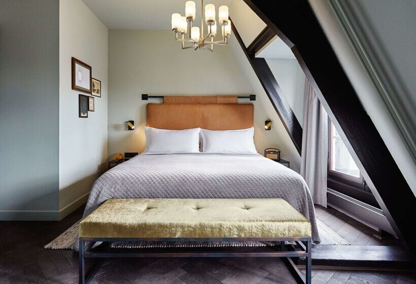 Fotos del hotel The Hoxton, Amsterdam:  5