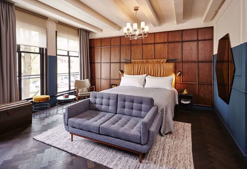 Fotos del hotel The Hoxton, Amsterdam:  12