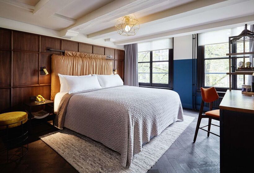 Fotos del hotel The Hoxton, Amsterdam:  2