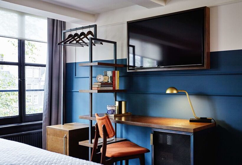 Fotos del hotel The Hoxton, Amsterdam:  16