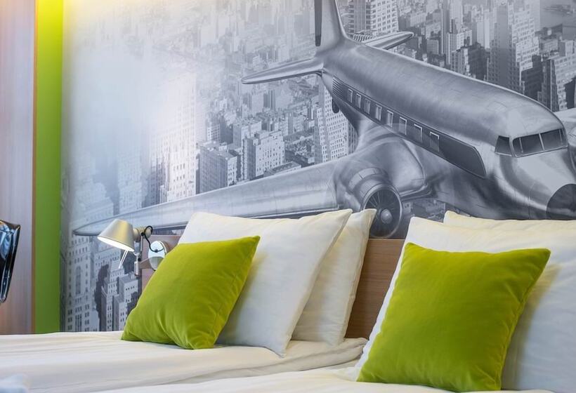 Thon Hotel Bergen Airport