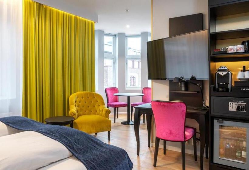 Fotos del hotel Thon Hotel Rosenkrantz Bergen:  14