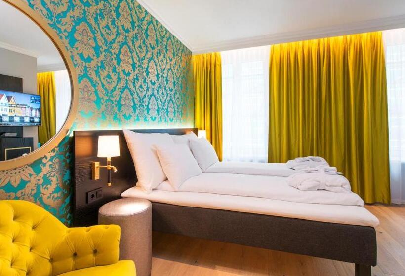Fotos del hotel Thon Hotel Rosenkrantz Bergen:  11