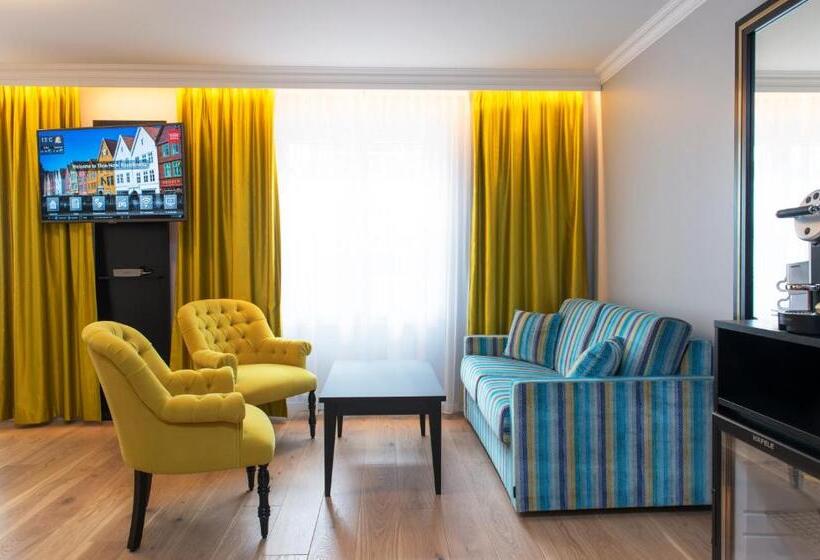 Fotos del hotel Thon Hotel Rosenkrantz Bergen:  10
