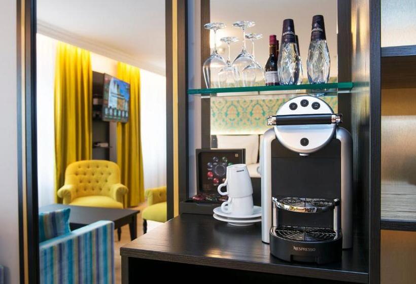 Fotos del hotel Thon Hotel Rosenkrantz Bergen:  9