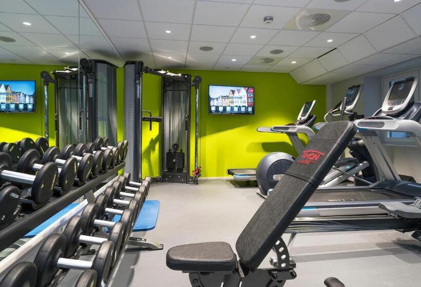 Fotos del hotel Thon Hotel Rosenkrantz Bergen:  6