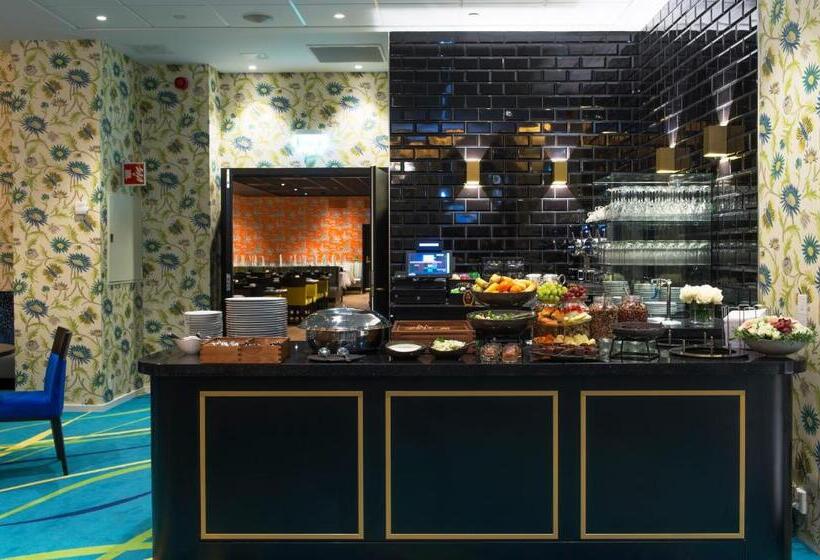 Fotos del hotel Thon Hotel Rosenkrantz Bergen:  5