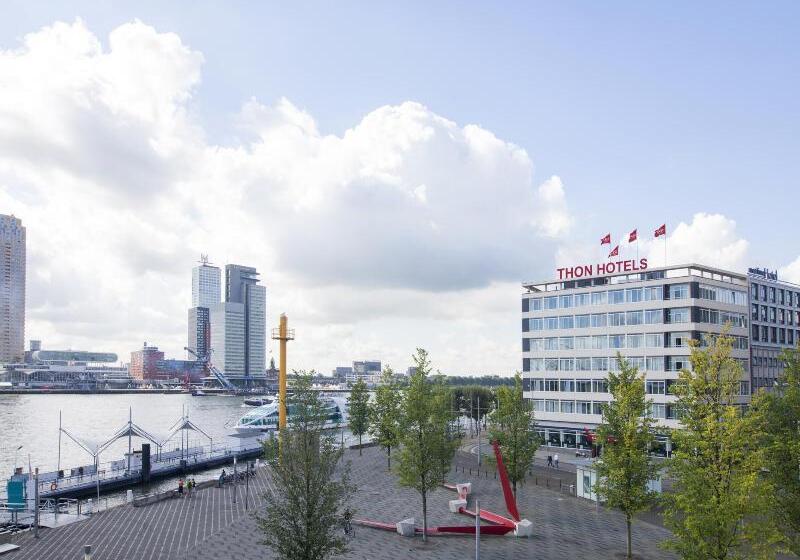 Hotel Thon  Rotterdam City Centre