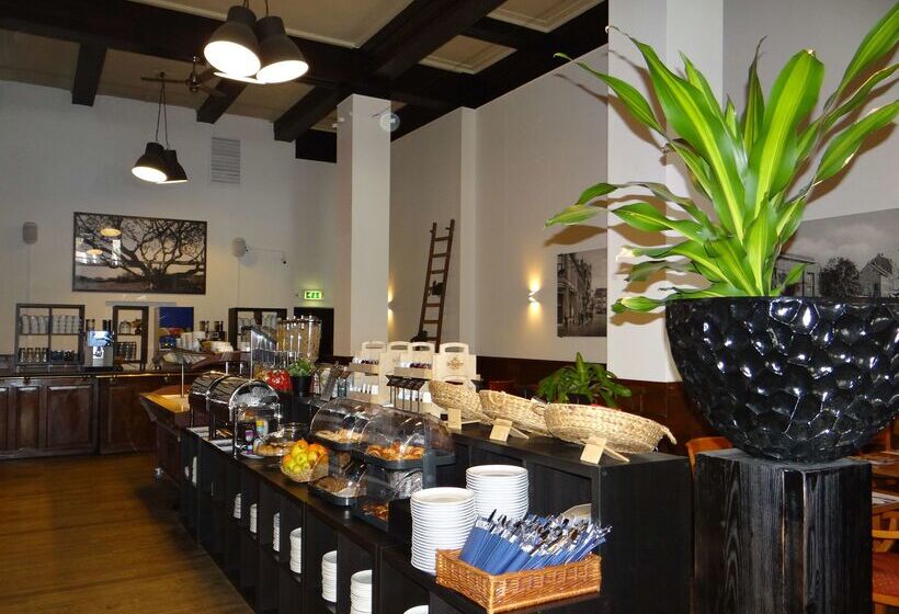 בית מלון כפרי Tulip Inn Heerlen City Centre