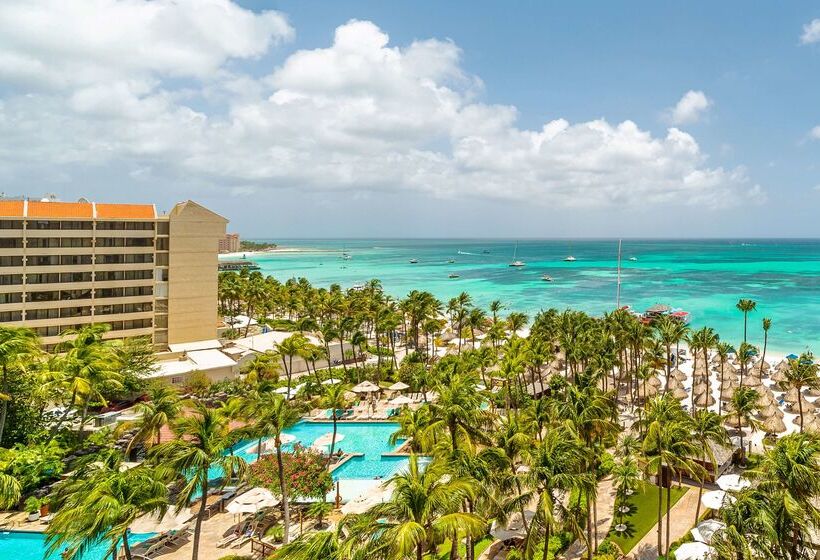 Hyatt Regency Aruba Resort, Spa And Casino