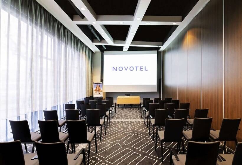 Fotos del hotel Novotel Amsterdam City:  26