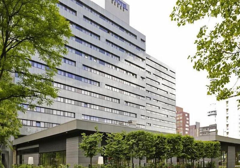 Fotos del hotel Novotel Amsterdam City:  2