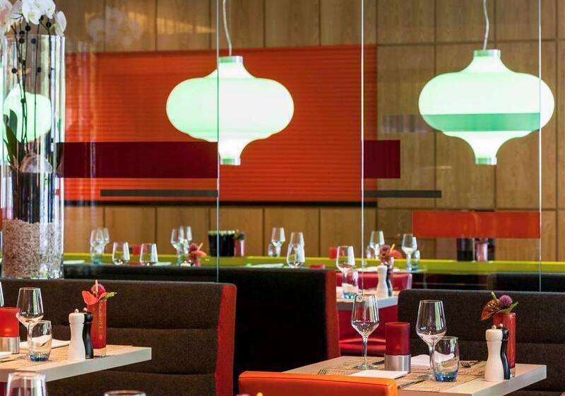 Fotos del hotel Novotel Amsterdam City:  9