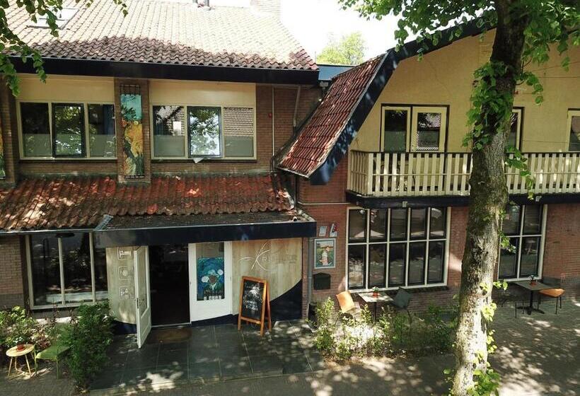Kruller   Hotel B&b