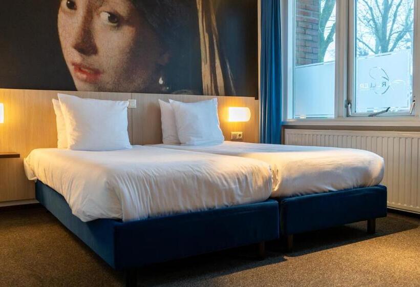 Kruller   Hotel B&b