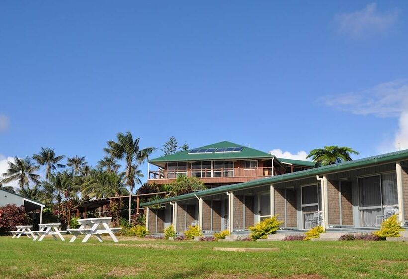 South Pacific Resort