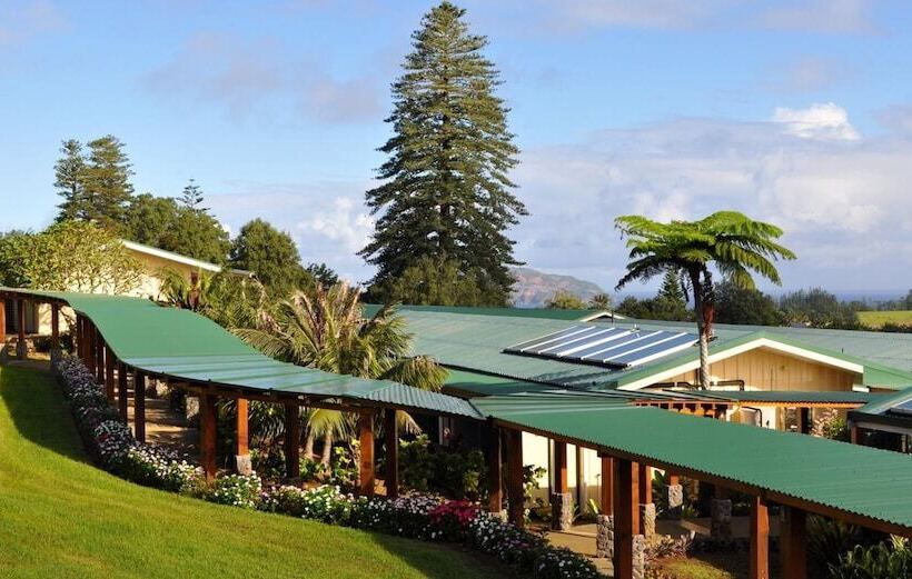 South Pacific Resort