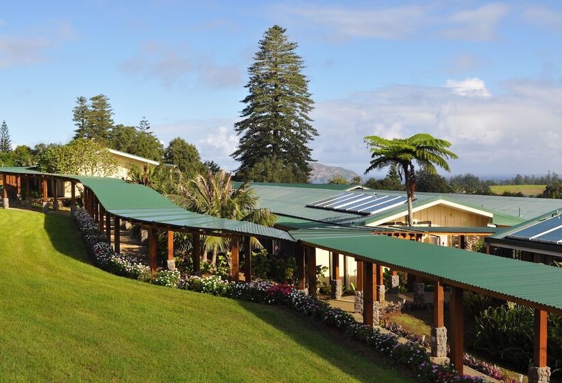 South Pacific Resort
