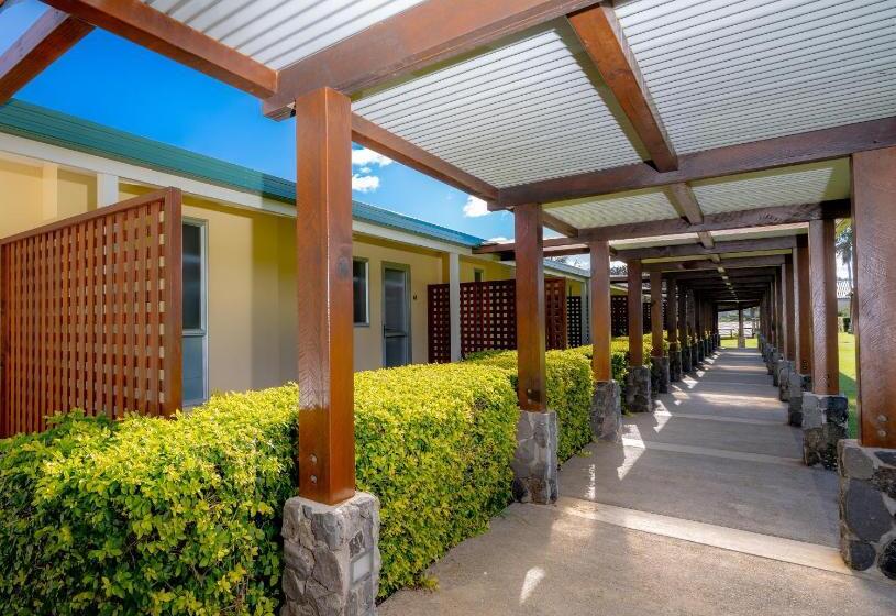 South Pacific Resort