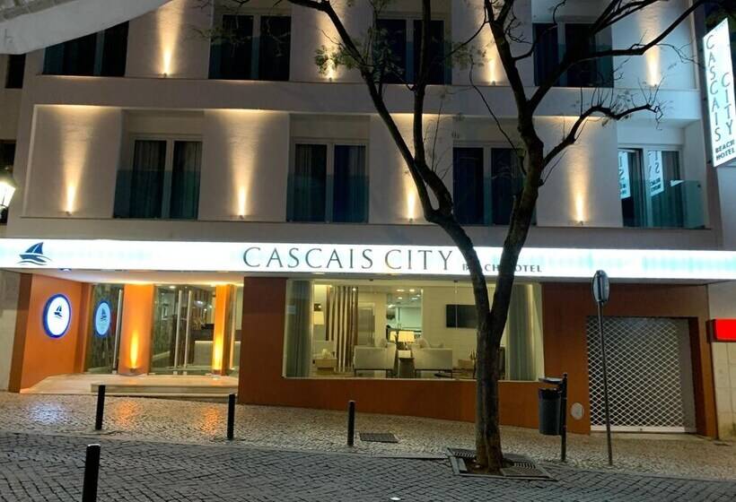 Cascais City & Beach Hotel