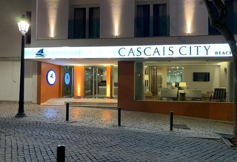 Cascais City & Beach Hotel