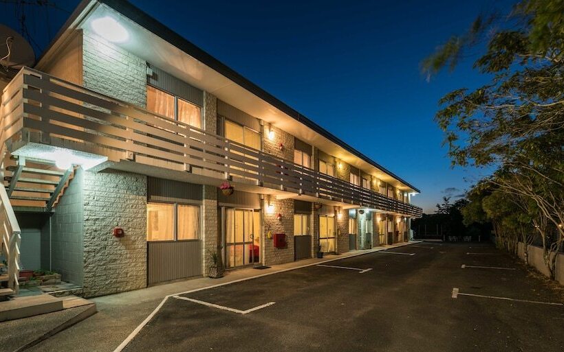 Claudelands Motel