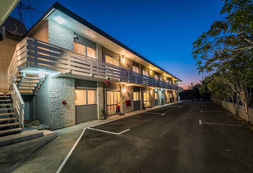 Claudelands Motel