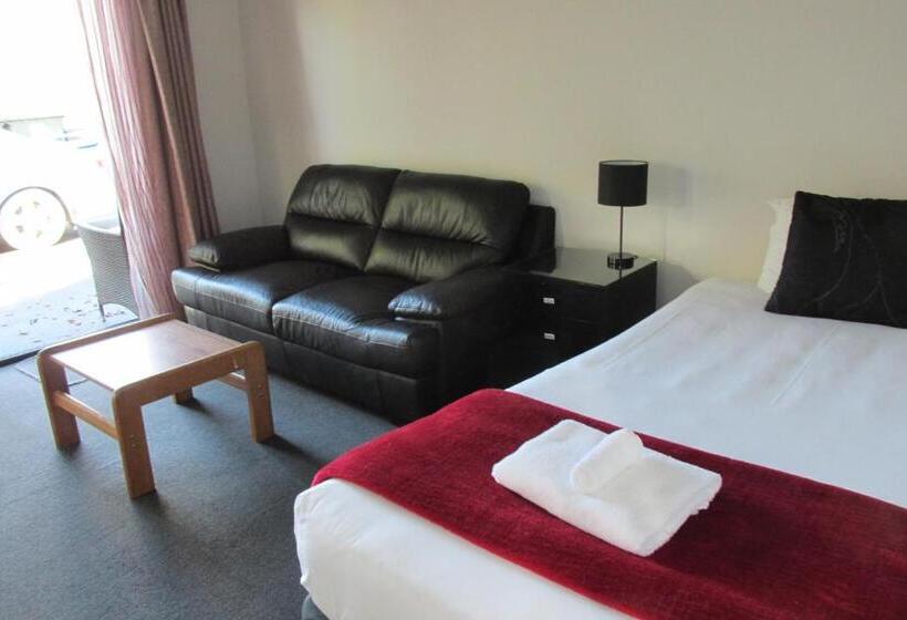 Отель Abbey Motor Lodge