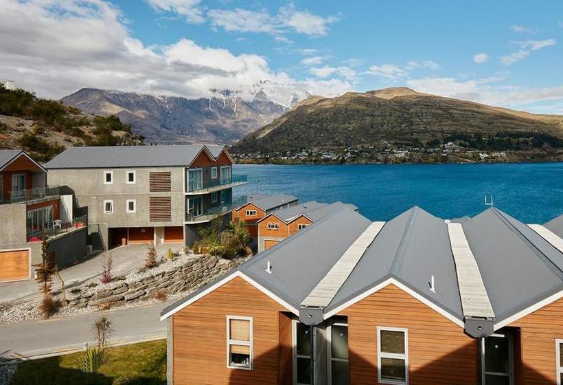 Fotos del hotel Alpine Village Apartments:  3