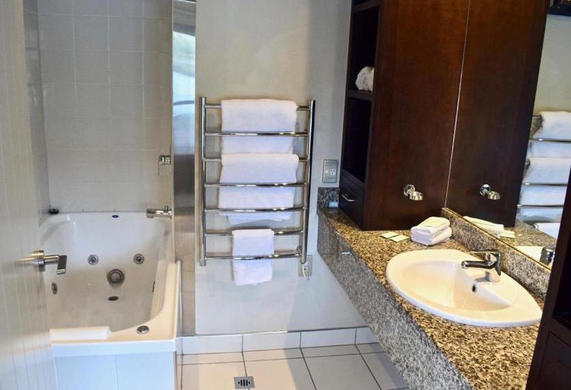 Fotos del hotel Alpine Village Apartments:  10