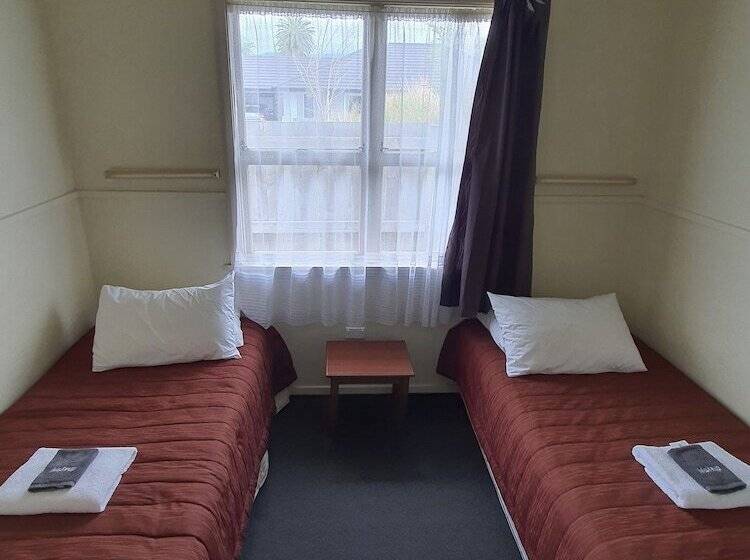 هتل Ascot Motor Lodge