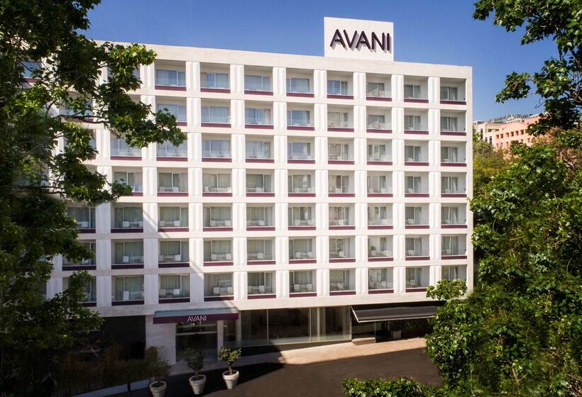 Hotell Avani Avenida Liberdade Lisbon