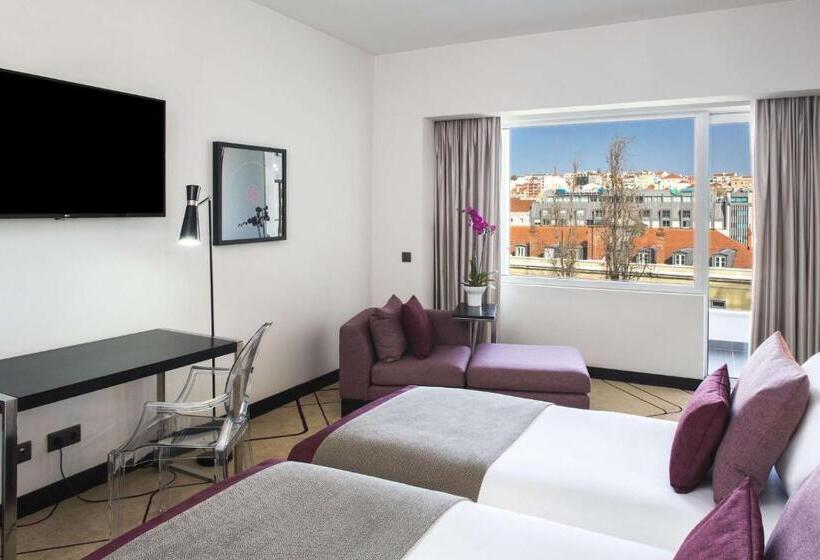 Hotell Avani Avenida Liberdade Lisbon