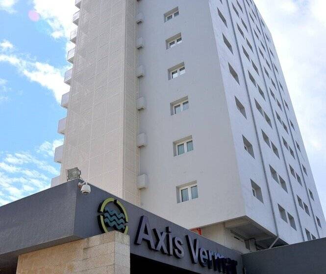 هتل Axis Vermar Conference & Beach