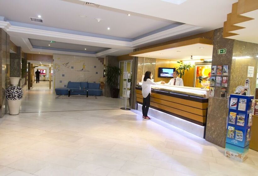 Fotos del hotel Baia Cristal Beach & Spa Resort:  19 Fotos del hotel Baia Cristal Beach & Spa Resort:  19