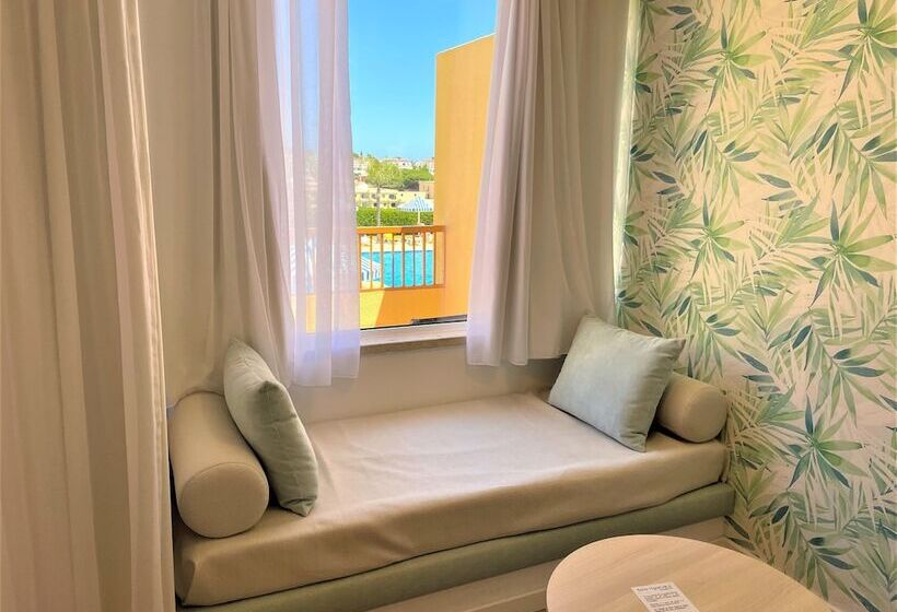 Fotos del hotel Baia Cristal Beach & Spa Resort:  23 Fotos del hotel Baia Cristal Beach & Spa Resort:  23