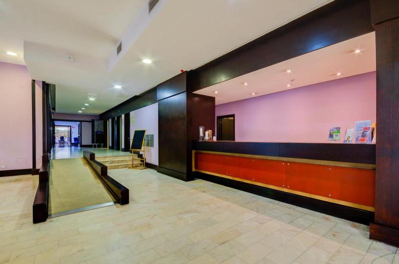 Fotos del hotel Belver Beta Porto:  19