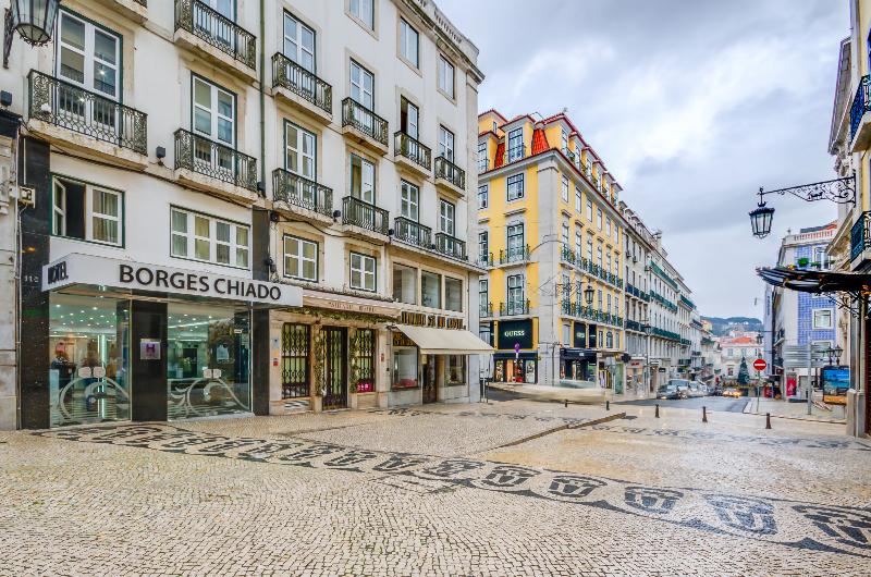 Fotos del hotel Borges Chiado:  12