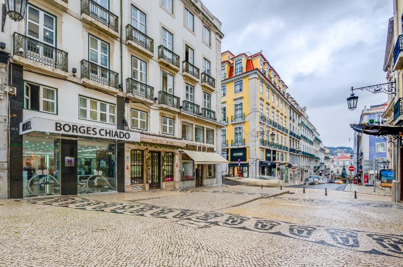 هتل Borges Chiado