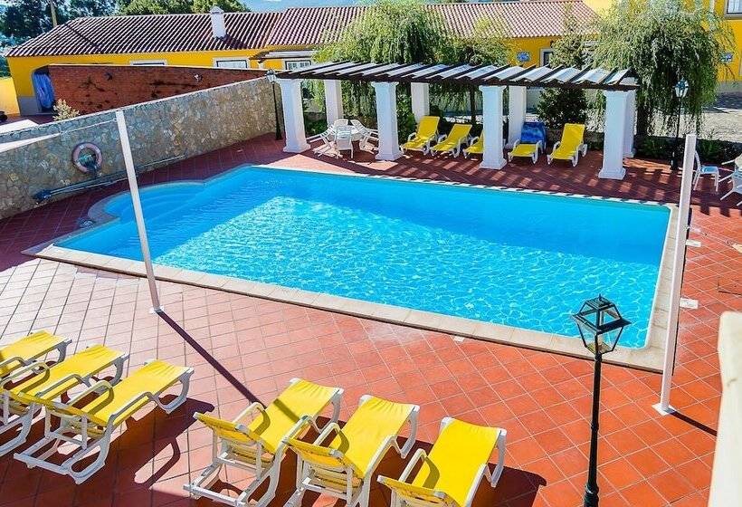 هتل Casa Da Padeira   Turismo Rural