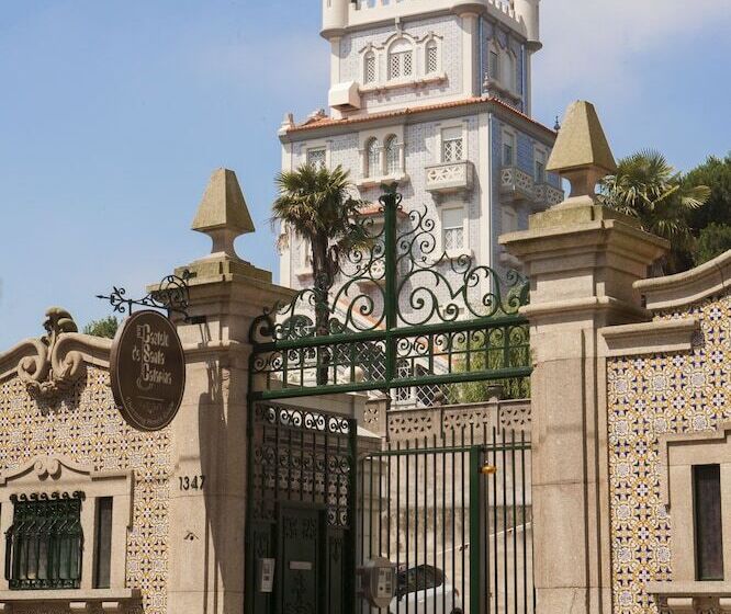 Hôtel Castelo Santa Catarina