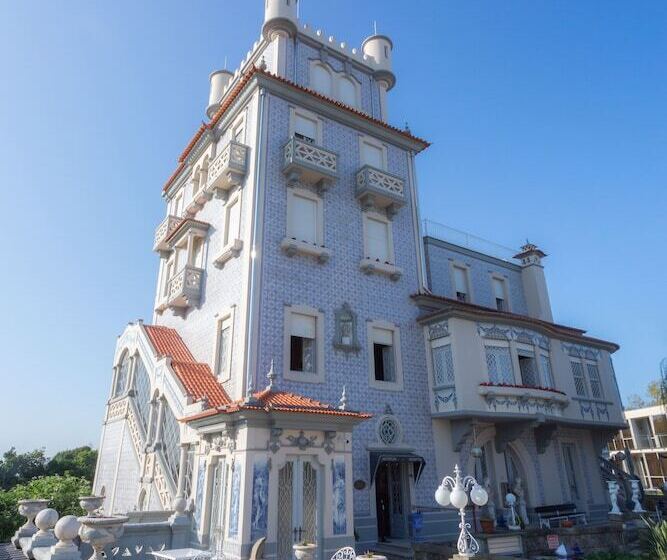 Hôtel Castelo Santa Catarina