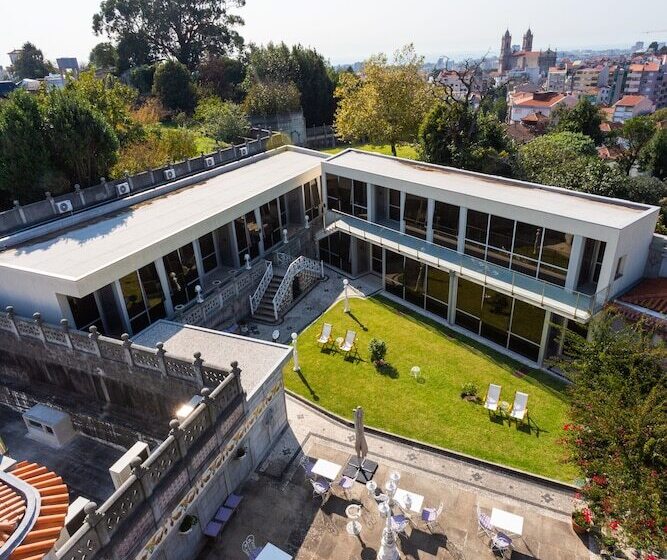 Hôtel Castelo Santa Catarina