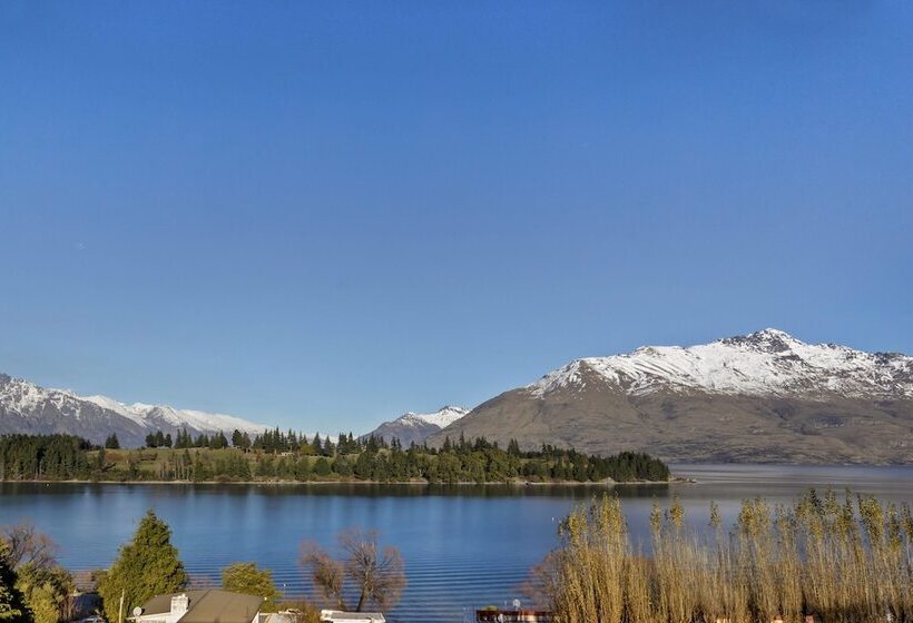 هتل Copthorne  And Resort Queenstown Lakefront