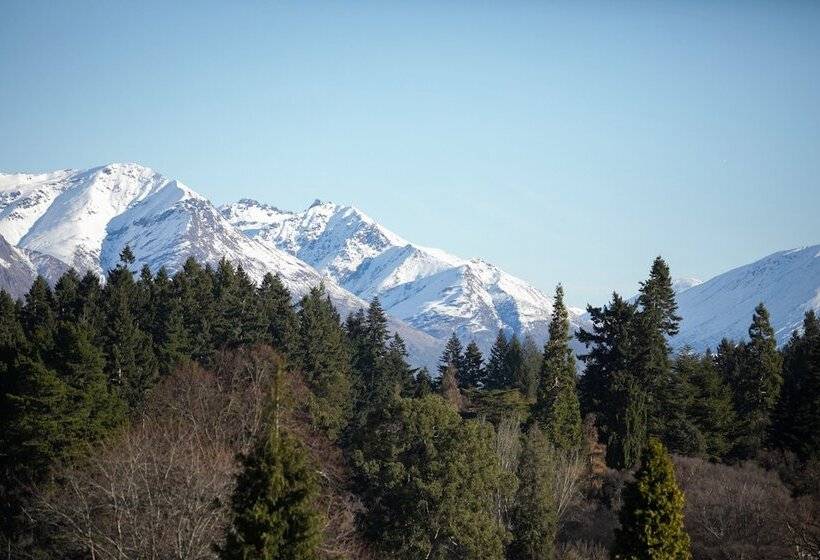 هتل Copthorne  And Resort Queenstown Lakefront